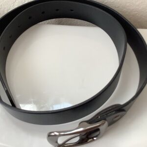 Leather belt - brand new